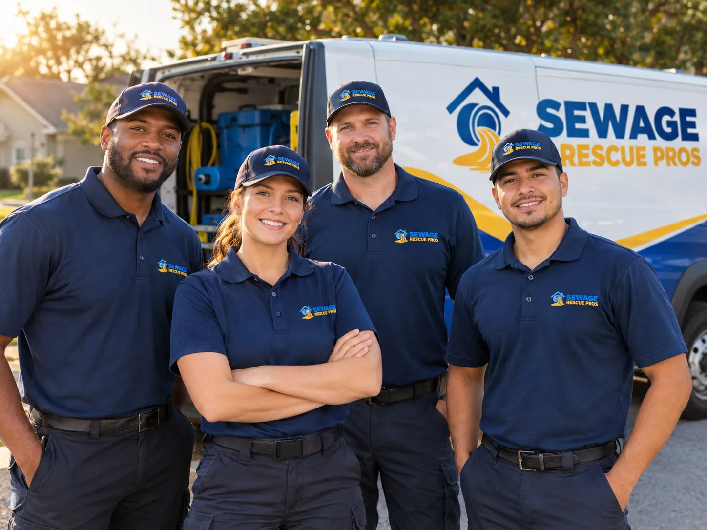 Sewage Backup Cleanup company in New Hampshire, OH